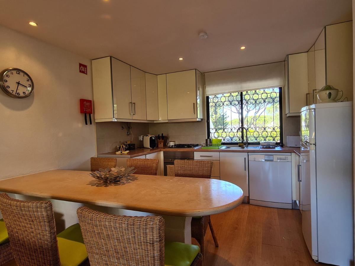 Apartamento Solar Dos Pinheiros Appartement Quarteira Buitenkant foto