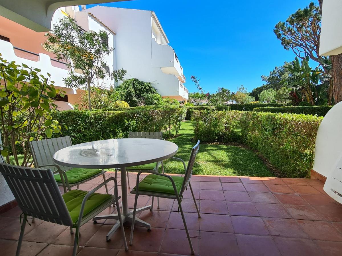 Apartamento Solar Dos Pinheiros Appartement Quarteira Buitenkant foto