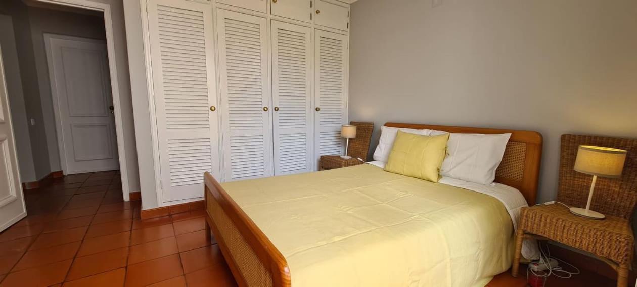 Apartamento Solar Dos Pinheiros Appartement Quarteira Buitenkant foto